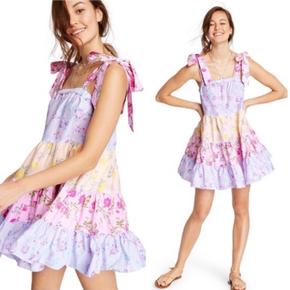 LoveShackFancy Dress